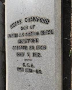 Judge Reese Crawford 