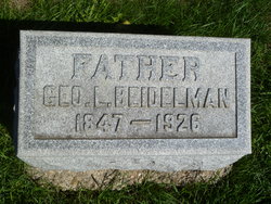 George Leonard Beidelman 