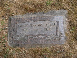 Andrew Jennings Thomas 