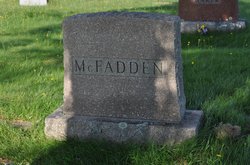 Alfred McFadden 