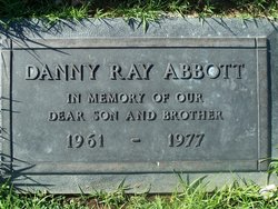 Danny Ray Abbott 