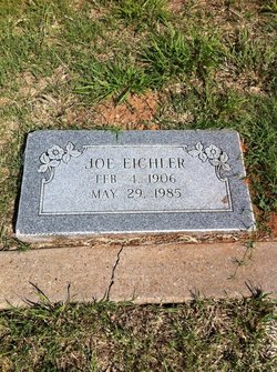 Joseph “Joe” Eichler Jr.