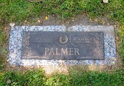 Morta Maurice Palmer 