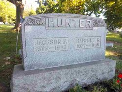 Jackson Bates “John” Hunter 