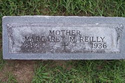 Margaret Mary “Maggie” <I>Ennis</I> Reilly 