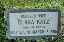 Clara Katz 