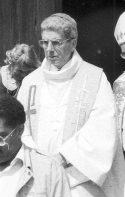 Bishop Michel Joseph Kuehn 