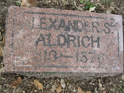 Alexander Smith Aldrich 