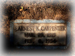 Earnest Kero Carpenter 