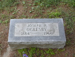 Joseph Pleasant Oglesby 