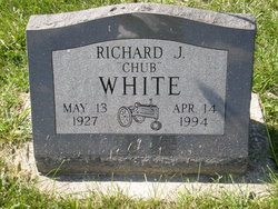 Richard J “Chub” White 