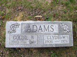 Clyde W. Adams 