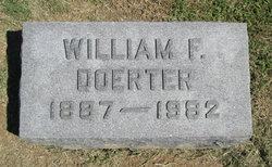 William Frederick Doerter 
