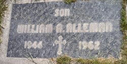 William A. Alleman 