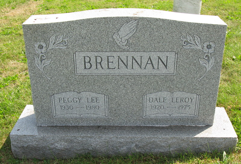 Peggy Lee Brennan (1930-1980) - Find a Grave Memorial