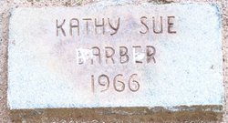 Kathy Sue Barber 