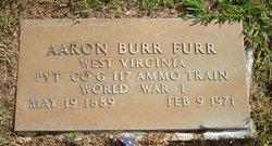 Aaron Burr Furr 