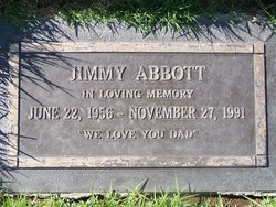 Jimmy Dean Abbott 