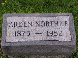 Arden Octovius Northup 