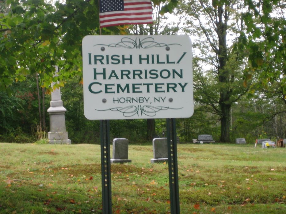Irish Hill Cemetery