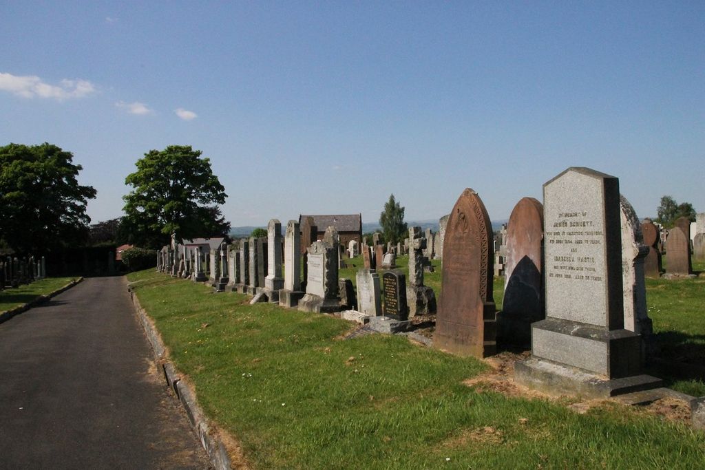 Dumfries High Cemetery