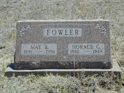 Horace Greeley Fowler 