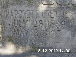 Margaret Urettie <I>Voiles</I> Cupp 