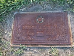 Minnie June <I>Good</I> Kibler 