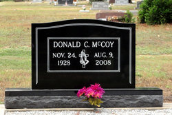 Donald McCoy 