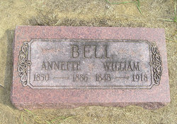 Annette <I>Munson</I> Bell 