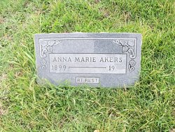 Anna Marie Akers 