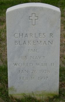Charles Roland Blakeman 