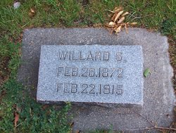 Willard Samuel Langton 