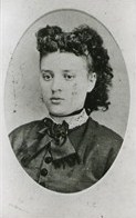 Harriet A <I>Smith</I> Denham 