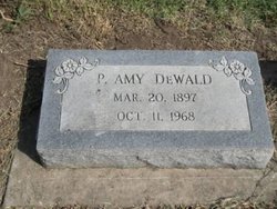 P Amy DeWald 