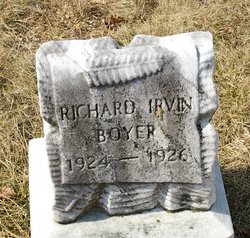 Richard Irvin Boyer 