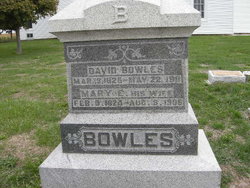 David Bowles 