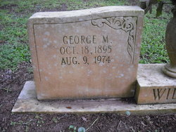 George M. Wildes 