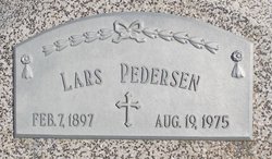 Lars Pedersen 