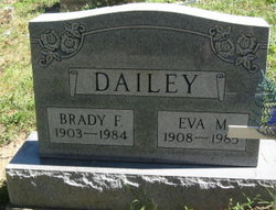 Brady Franklin Dailey 