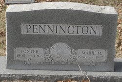 Foster Pennington 