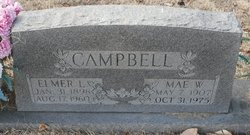 Elmer Lewis “Jack” Campbell 
