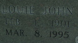 Louie John Welch 