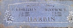 Woodrow Wilson Harbin 