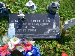 Joanne E. <I>Flannery</I> Trefethen 