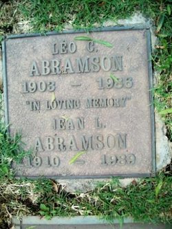 Jean L. Abramson 