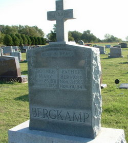 Bernard Herman Bergkamp 