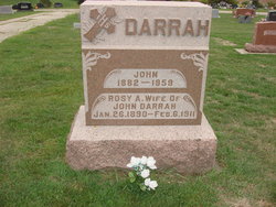 John Frank Darrah 