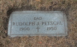 Rudolph Joseph Petschl 