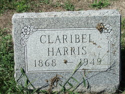 Claribel <I>Goens</I> Harris 